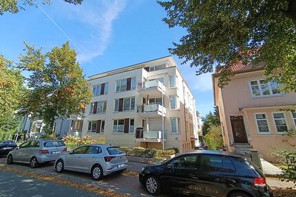 Eigentumswohnung 3ZKB mit TG-Stellplatz in Bremen-Schwachhausen