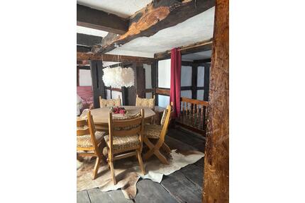 Exklusives Fachwerkhaus mit Sauna zu vermieten - Schieder-Schwalenberg