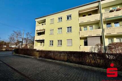 Wohnung zum Kaufen in Augsburg 219.000,00 € 68.67 m²