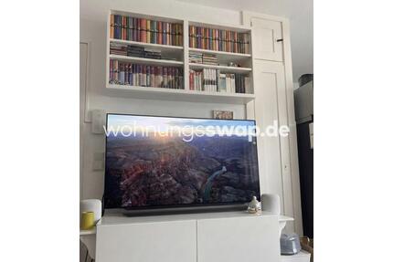 Wohnungsswap - 1 Zimmer, 20 m² - Schwalbenplatz, Hamburg-Nord, Hamburg