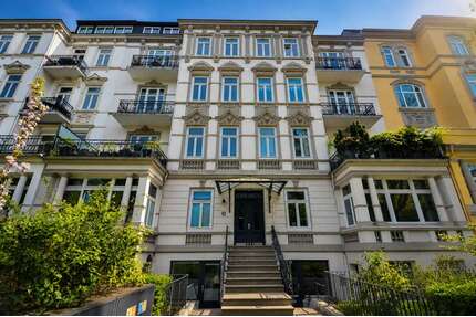 Wohnung zum Kaufen in Hamburg Harvestehude 1.200.000,00 € 108 m²