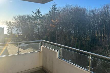 gepflegte Wohnung in schöner Lage einen Steinwurf zum Strand - Wyk Auf Föhr