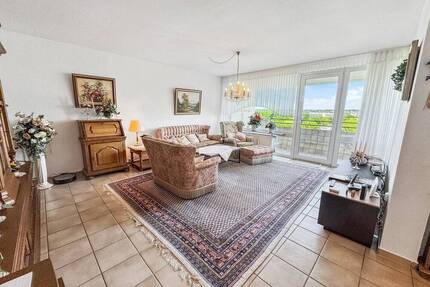 Penthouse Charakter im 11.OG - 3 Zimmer Wohnung! - Ratingen West