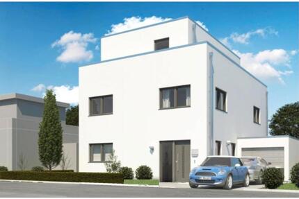 Großzügiges Einfamilienhaus im Bauhaus-Stil - Erftstadt
