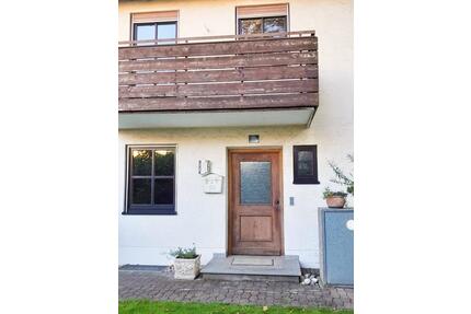 Geräumiges Reihenmittelhaus in München-Daglfing
