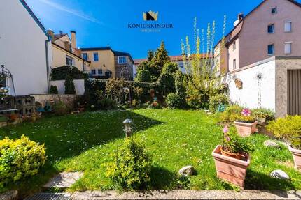 ** Gärtnern Sie sich glücklich - Ihr neues Zuhause mit eigenem Garten in Stuttgart-Münster ** - Stuttgart / Münster