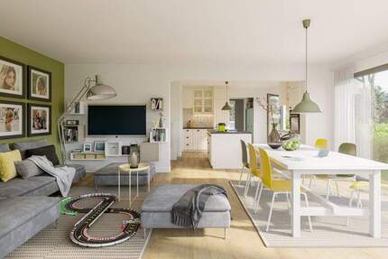 Bezahlbares Haus mit traumhaften Grundstück - Filderstadt Plattenhardt