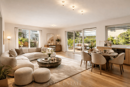 Wohnung zum Mieten in München 4.370,00 € 162 m²