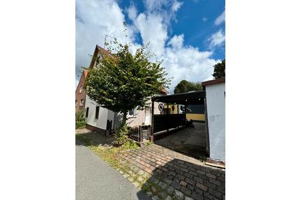 Einfamilienhaus mit viel Platz und Potenzial in Sommersel - Nieheim
