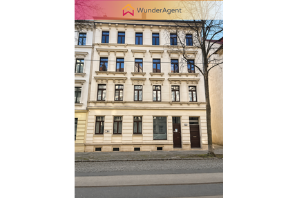 Wohnung zum Mieten in Leipzig 420,00 € 46.3 m²