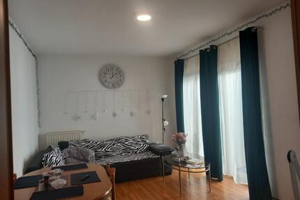 2-Zimmer-Wohnung im Erdgeschoss, Bahnhofsviertel - Stendal