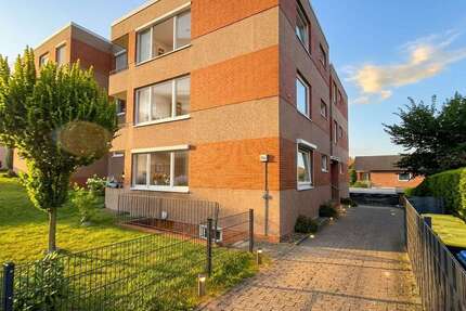 Wohnung zum Kaufen in Stade 175.000,00 € 52.38 m²