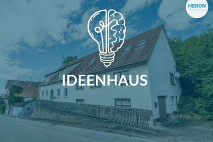 Haus zum Kaufen in Neresheim-Dorfmerkingen 299.000,00 € 248 m²