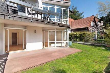 Sonnige Gartenwohnung am Rand von Eimsbüttel - Hamburg Stellingen