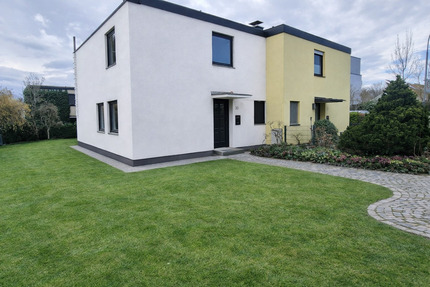 kompl. sanierte Doppelhaushälfte m. wunderschönem Garten Altstadt - Dachau