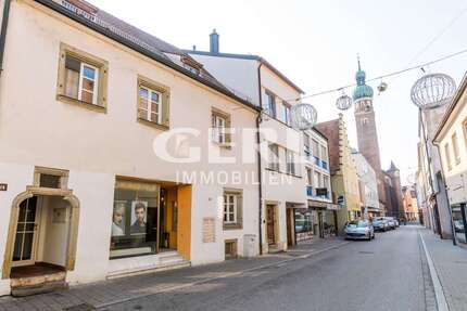 Wohnung zum Mieten in Straubing 935,00 € 90 m²