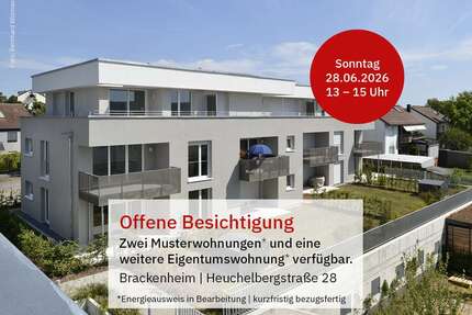 Wohnung zum Kaufen in Brackenheim 445.000,00 € 85.19 m²