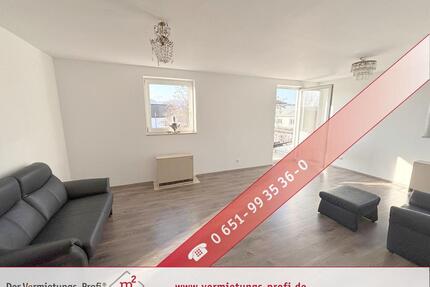 Attraktive 3-Zimmer-Wohnung mit Einbauküche, Balkon und optionalem TG-Stellplatz - Trier Kürenz