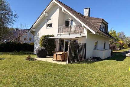 3 ZKB mit Balkon, EBK, Keller, Gartenmitbenutzung, Stellplatz - Gemünden