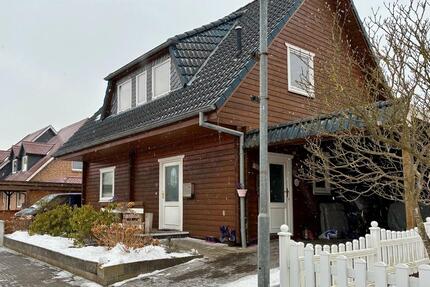 Einfamilienhaus Holzhaus Weding - Handewitt Jarplund