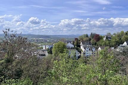 Panoramablick & Idylle: 3-Zimmer-DG-Wohnung in Vallendar – ab sofort frei