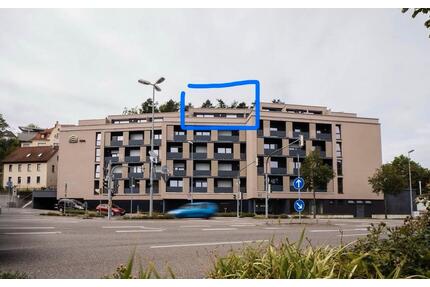 Penthouse Wohnung mit Dachterrasse - Heidenheim an der Brenz Aufhausen