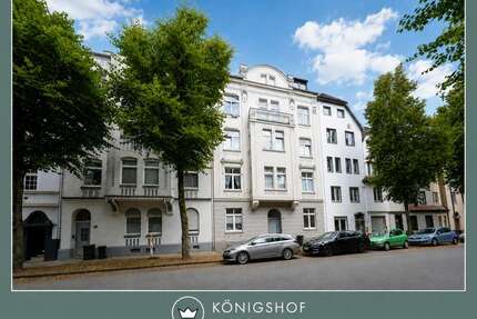 Wohnung zum Mieten in Krefeld 485,00 € 42 m²