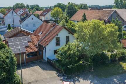 Haus zum Kaufen in Igling 825.000,00 € 118 m²