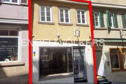 Einzelhandel in Tübingen 1.750,00 € 60 m²