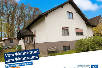 Massiv gebautes Mehrfamilienhaus mit 3 Einheiten - Schwarzenbruck Pfeifferhütte