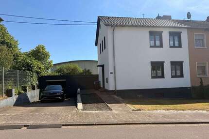 Haus zum Kaufen in Saarbrücken-Dudweiler 295.000,00 € 105 m²