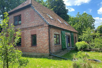 charmantes Bauernhaus für Familie, Tiere und vieles mehr - Schneverdingen Wintermoor