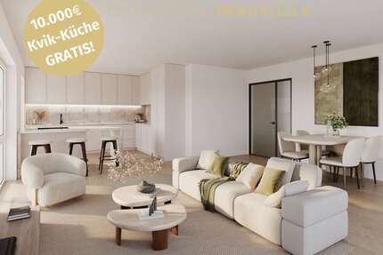 Wohnung zum Kaufen in Wunstorf Steinhude 479.000,00 € 99.06 m² - Wunstorf / Steinhude