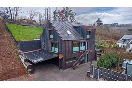 Traumhaus mit zeitloser Eleganz und erstklassiger Haustechnik - Trier Kürenz