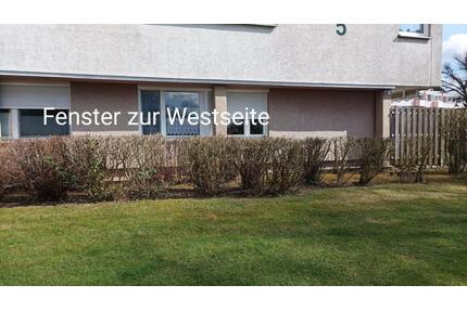 3-Zimmer-Eigentumswohnung, ebenerdig, in Wolfsburg-Detmerode