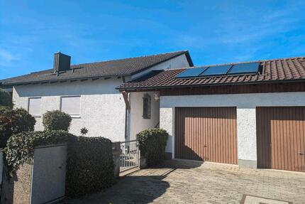 Einfamilienhaus 220m² in Salching mit großem Garten zu vermieten - Aiterhofen