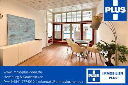 Einzelhandel in Homburg 590,00 € 40 m²