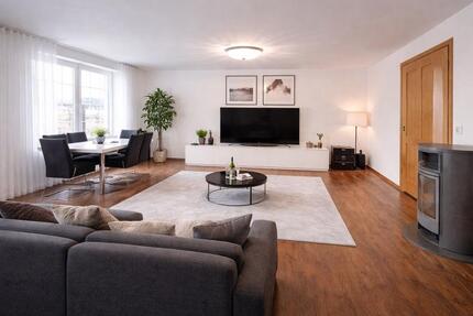 Attraktiver 4 Zimmer Wohnung 108qm Vermietet Top Anbindung - Augsburg Innenstadt