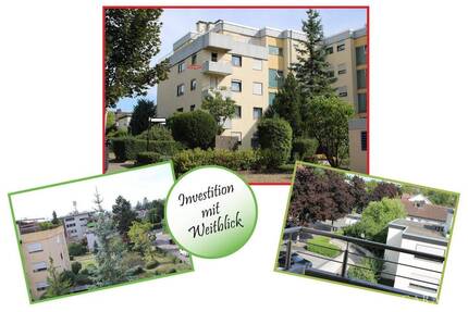 HN-Ost: Schöne 4,5 Zimmer-Wohnung, mit herrlichem Ausblick, zwei Balkonen, TG-Platz und Stellplatz - Heilbronn