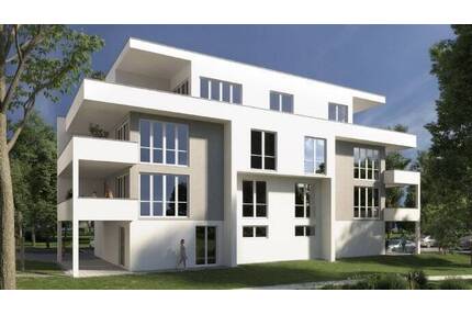 113m² Seniorengerechte Wohnung am Kurpark ! 2. OG, 3 ZKB, Aufzug, 2 KFZ-Stellplätze... - Bad Schönborn Mingolsheim