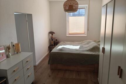 Helle Erdgeschosswohnung mit Garten in Eschwege