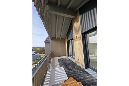 KNN 0,01% Zins | 3-Zi-Eigentumswohnung | KfW 40+ | Attenweiler am Weiherblick