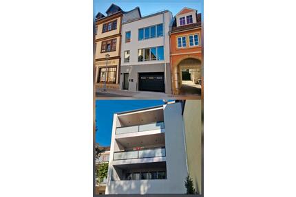 Exklusives Stadthaus mit Privataufzug und PV Anlage - Neubau 2025 - Gotha