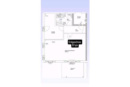 Mietwohnungen, 1-3,5 Zimmer, 35-114 qm, NeubauErstbezug - Oerlenbach