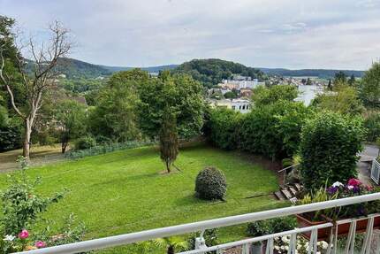 Einfamilienhaus mit großem Grundstück und tollem Ausblick - Bad Kissingen