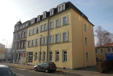 +++ Helle 3 Zimmer-Wohnung mit Balkon +++ - Freital