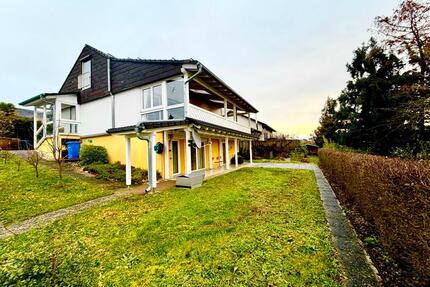 Einfamilienhaus mit vorbereiteter Einliegerwohnung - Jestetten