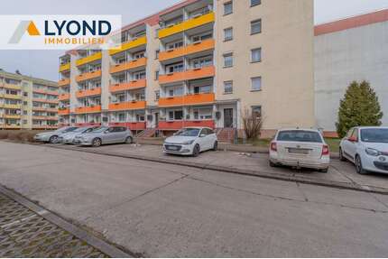Wohnung zum Kaufen in Georgenthal 59.000,00 € 42 m²