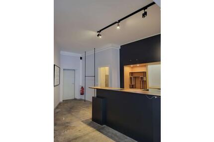 [VAC-22820] Exklusive Loft-Wohnung mit separatem Schlafzimmer - Bielefeld