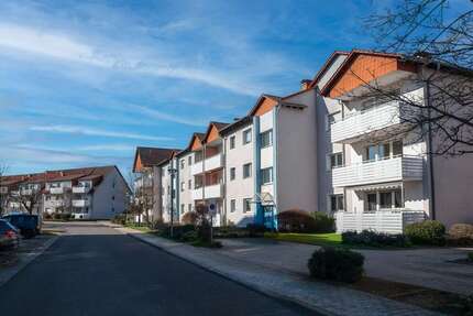 Wohnung zum Mieten in Weißenfels 413,37 € 60.97 m²